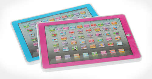 Smart Touch EDUCATIONAL PAD for kids