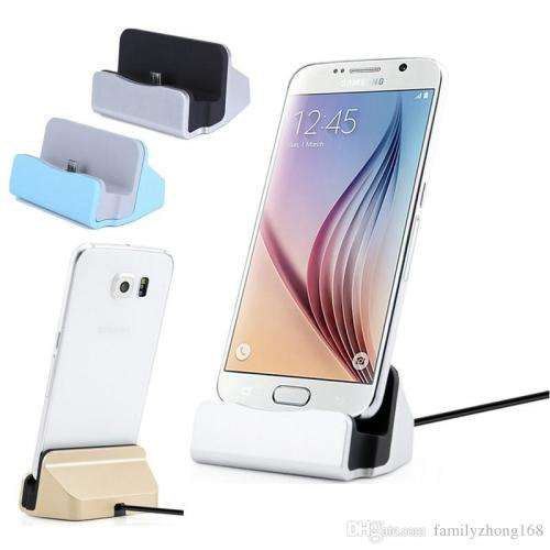 New Charge & Sync Dock for Samsung phones