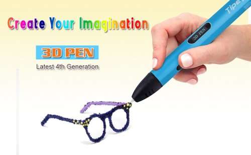 3D Pen - 3D Graffiti Pen - 3D Drawing Pen