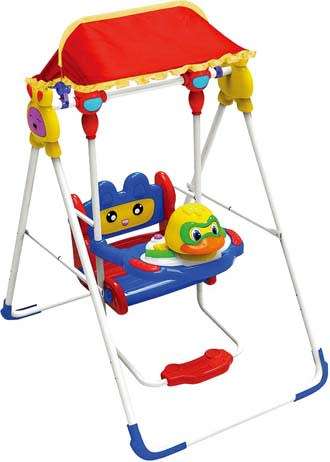 Babyland swing with Music and Animal Sounds!