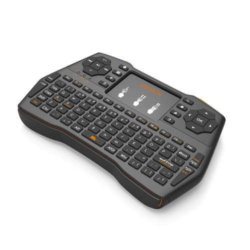 i8-Plus Viboton Mini Wireless Keyboard