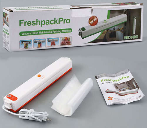 FRESHPACKPRO - KEEPS EVERYTHING FRESH !!!