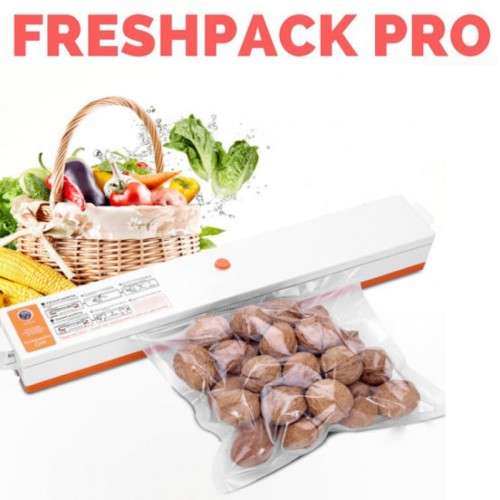 FRESHPACKPRO - KEEPS EVERYTHING FRESH !!!