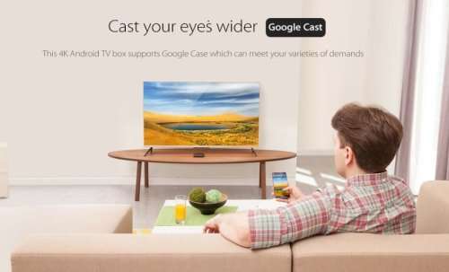 Android 5.1 TV BOX - MXQ-4K, Quad Core, HDMI - Turns Your TV Into a Smart Media Center