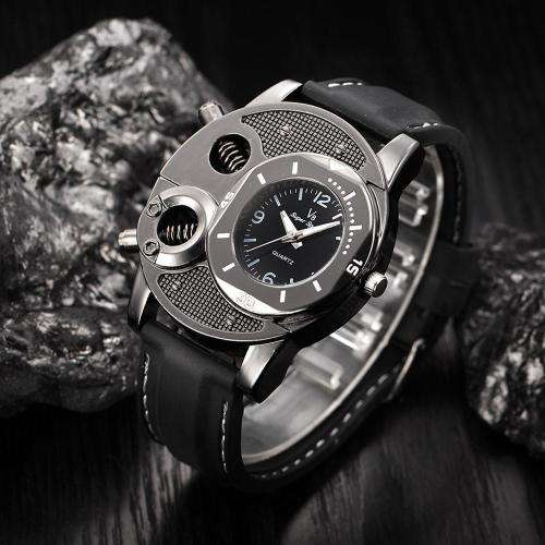 FREE SHIPPING - Fashion Men's Sports Quartz Watch