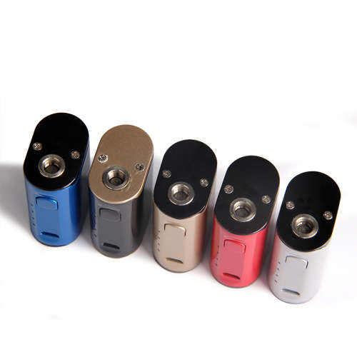 Original ECT C40 Mini Kit Built-in 1800mAh Battery Vaporizer Box Mod Electronic Cigarette Kit 2.0ml