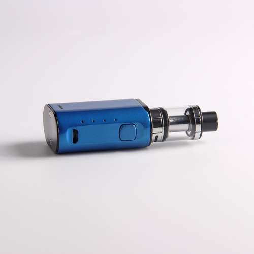 Original ECT C40 Mini Kit Built-in 1800mAh Battery Vaporizer Box Mod Electronic Cigarette Kit 2.0ml