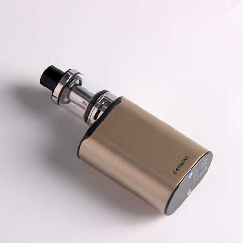 Original ECT C40 Mini Kit Built-in 1800mAh Battery Vaporizer Box Mod Electronic Cigarette Kit 2.0ml