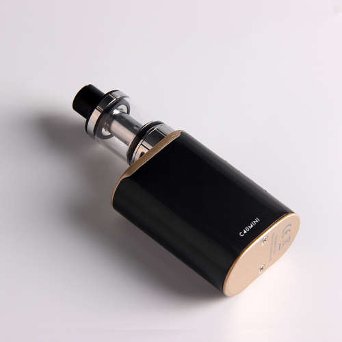 Original ECT C40 Mini Kit Built-in 1800mAh Battery Vaporizer Box Mod Electronic Cigarette Kit 2.0ml