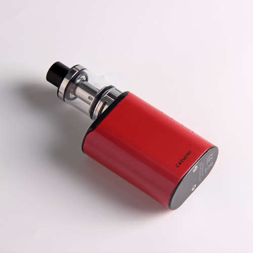 Original ECT C40 Mini Kit Built-in 1800mAh Battery Vaporizer Box Mod Electronic Cigarette Kit 2.0ml