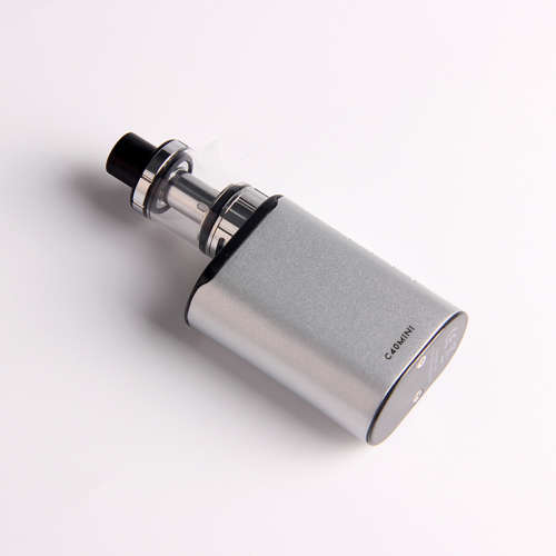 Original ECT C40 Mini Kit Built-in 1800mAh Battery Vaporizer Box Mod Electronic Cigarette Kit 2.0ml