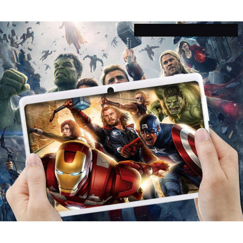 7 Inch 8 GB Touchscreen Tablet PC Android Quad-core Dual Cameras Supported WIFI and Bluetoo... - 8GB