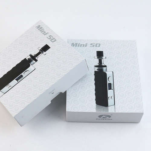 Original Super 50W TC Box Mod Kangside Mini 50