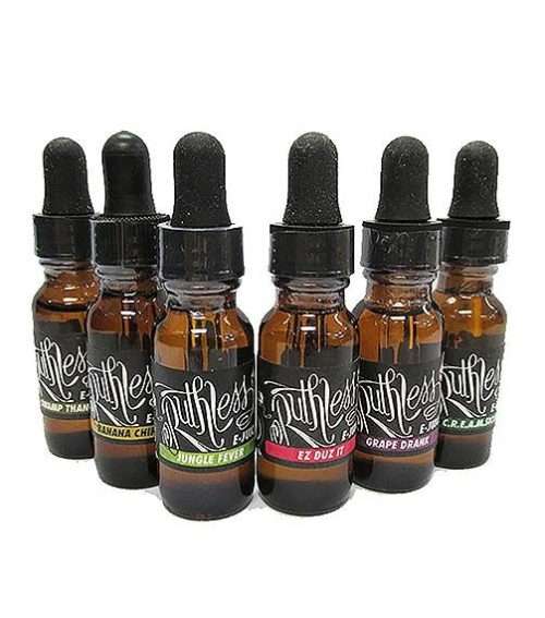 Ruthless Ejuice - 60ml - CASE OF 10