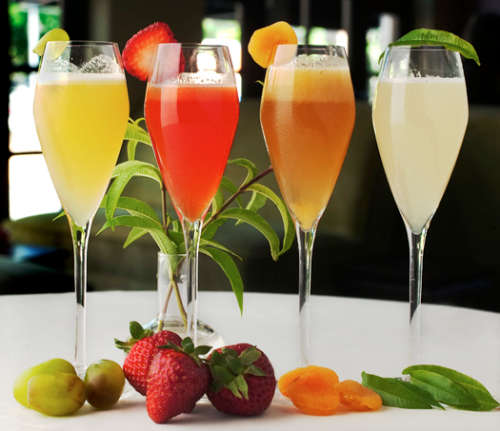 PREMIUM SUMMER COCKTAILS - 100ml - CASE OF 10