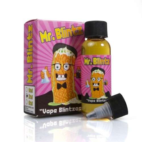 French dude/ Mr Blintz/ Pancake man - 60ml - CASE OF 10