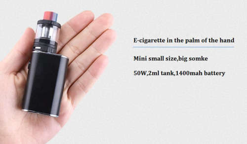 Original Kangside minimi 50W COMPLETE Vaping system