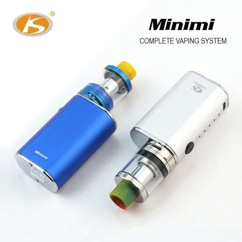 Original Kangside minimi 50W COMPLETE Vaping system