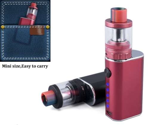Original Kangside minimi 50W COMPLETE Vaping system