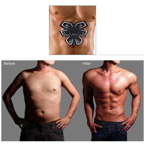 Intelligent Charging Abdominal Strengthening Instrument