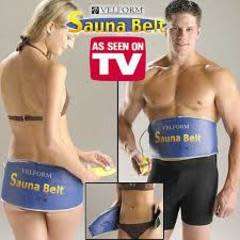 VELFORM SAUNA BELT