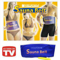 VELFORM SAUNA BELT