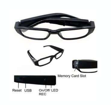 720P HD Spy Camera Eyewear