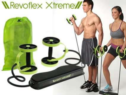 REVOFLEX XTREME WORKOUT KIT