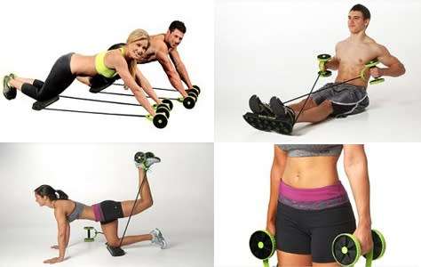REVOFLEX XTREME WORKOUT KIT