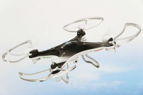 New Arrival FPV WIFI RC drone 6 axis professional quadcopter with HD CAMERA