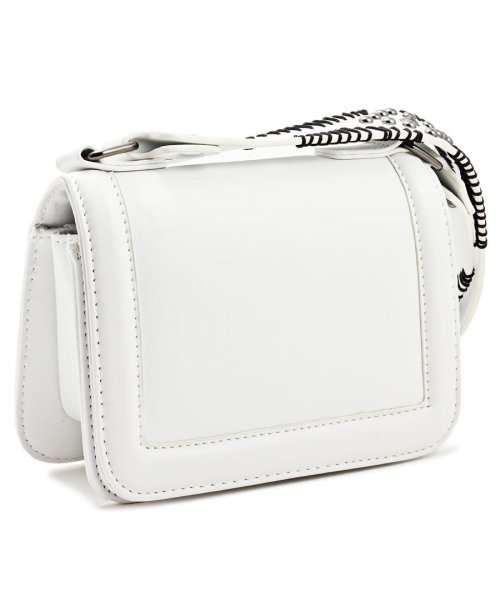 Local Stock High Quality - Original Atmosphere Saddle Bag - White