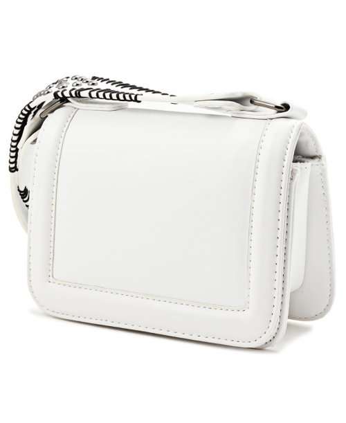 Local Stock High Quality - Original Atmosphere Saddle Bag - White