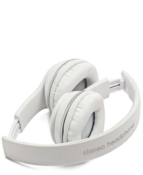 HIGH QUALITY NUCLEAR WIRELESS BLUETOOTH HEADPHONE - WHITE