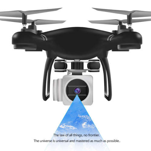 HD Camera Long Battery Helicopter Remote-controlled RC Quadcopter Aerial Photography