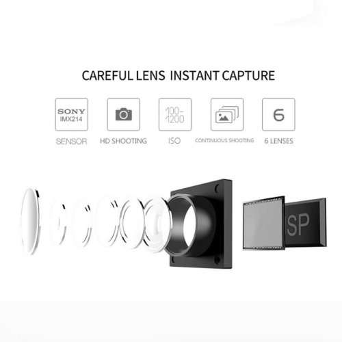 HD Camera Long Battery Helicopter Remote-controlled RC Quadcopter Aerial Photography