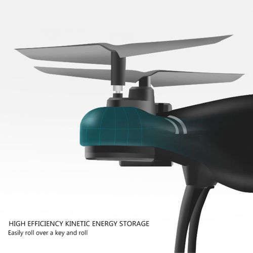 HD Camera Long Battery Helicopter Remote-controlled RC Quadcopter Aerial Photography