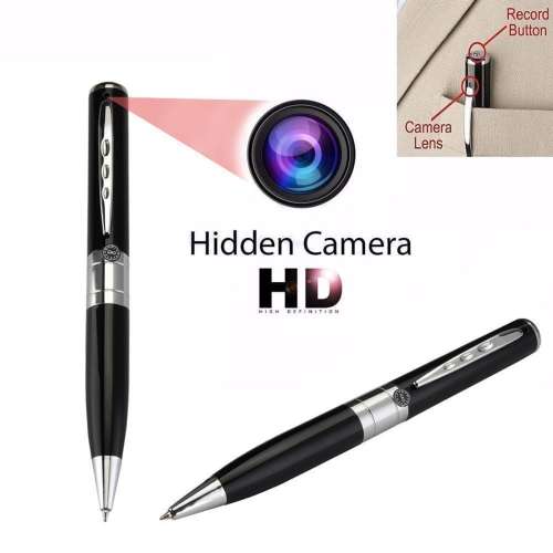 32GB 720P Surveillance Pen Hidden Camera Video USB DVR DV Recorder Camcorder