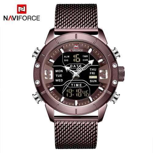 Men Watch Top Luxury Brand Fashion Casual Quartz Wrist Watches Men's Waterproof Military Army Sport