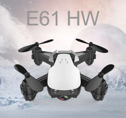 FREE SHIPPING - Eachine Mini WiFi FPV With 720P HD Camera