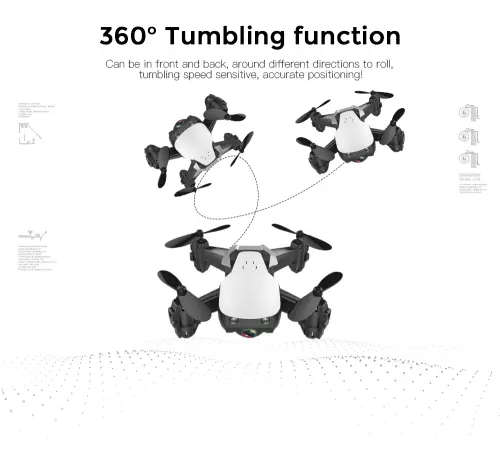 FREE SHIPPING - Eachine Mini WiFi FPV With 720P HD Camera