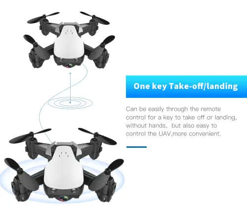 FREE SHIPPING - Eachine Mini WiFi FPV With 720P HD Camera