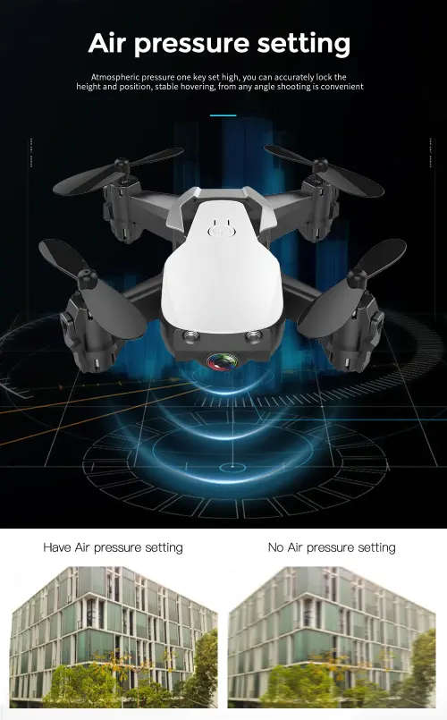 FREE SHIPPING - Eachine Mini WiFi FPV With 720P HD Camera