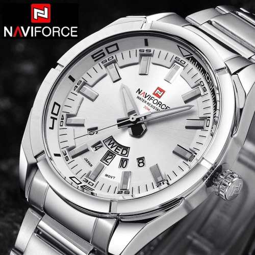 FREE SHIPPING - NAVIFORCE 9038 Luxury Brand Men Sport Watches Men's Quartz