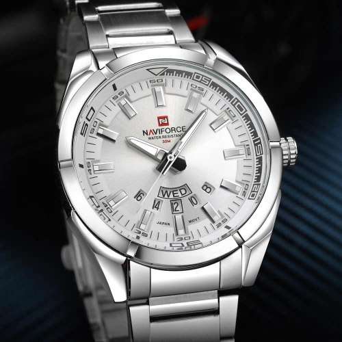 FREE SHIPPING - NAVIFORCE 9038 Luxury Brand Men Sport Watches Men's Quartz