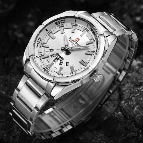 FREE SHIPPING - NAVIFORCE 9038 Luxury Brand Men Sport Watches Men's Quartz