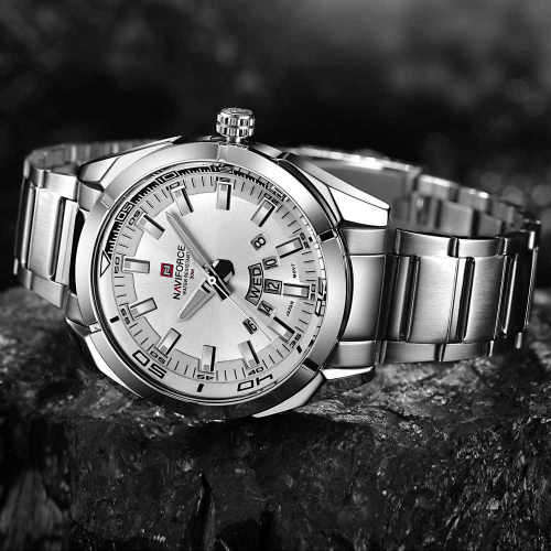 FREE SHIPPING - NAVIFORCE 9038 Luxury Brand Men Sport Watches Men's Quartz