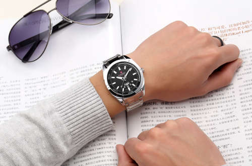 FREE SHIPPING - NAVIFORCE 9038 Luxury Brand Men Sport Watches Men's Quartz