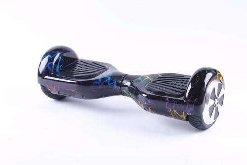 Smart Falcon Hoverboard With Remote, Bluetooth Speaker and Carry Handle