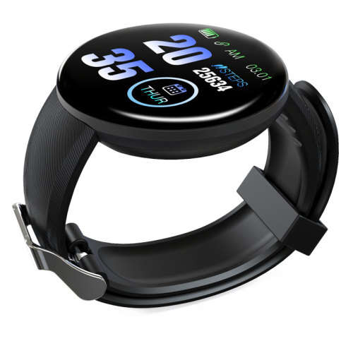Bluetooth Fitness Bracelet - Monitor Heart Rate, Blood Pressure, Blood Oxygen, Calorie, Distance