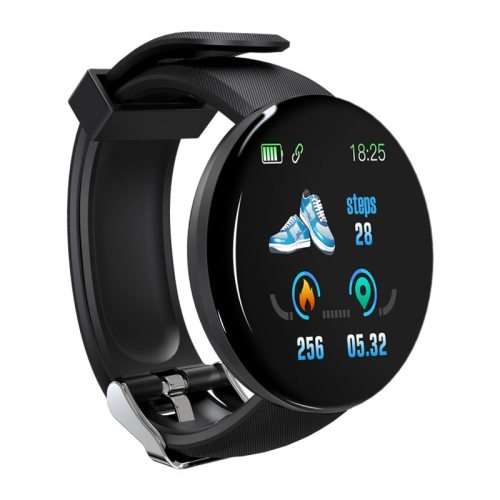 Bluetooth Fitness Bracelet - Monitor Heart Rate, Blood Pressure, Blood Oxygen, Calorie, Distance